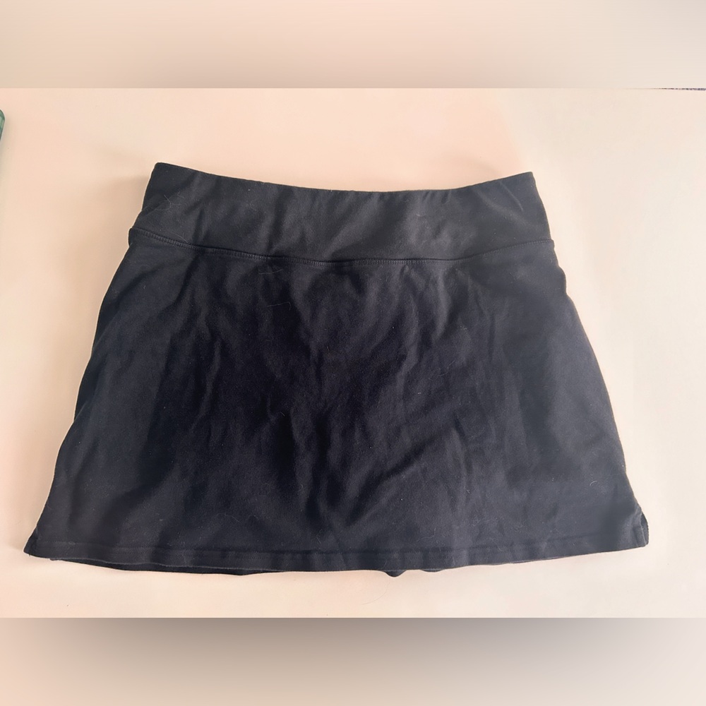 On The Go-To Pocket Skort